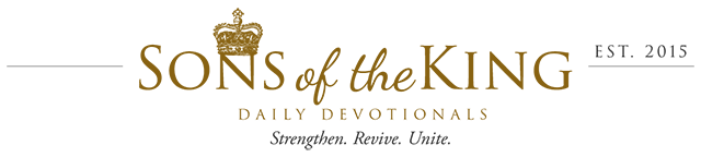 Sons of the King Daily Devotionals 